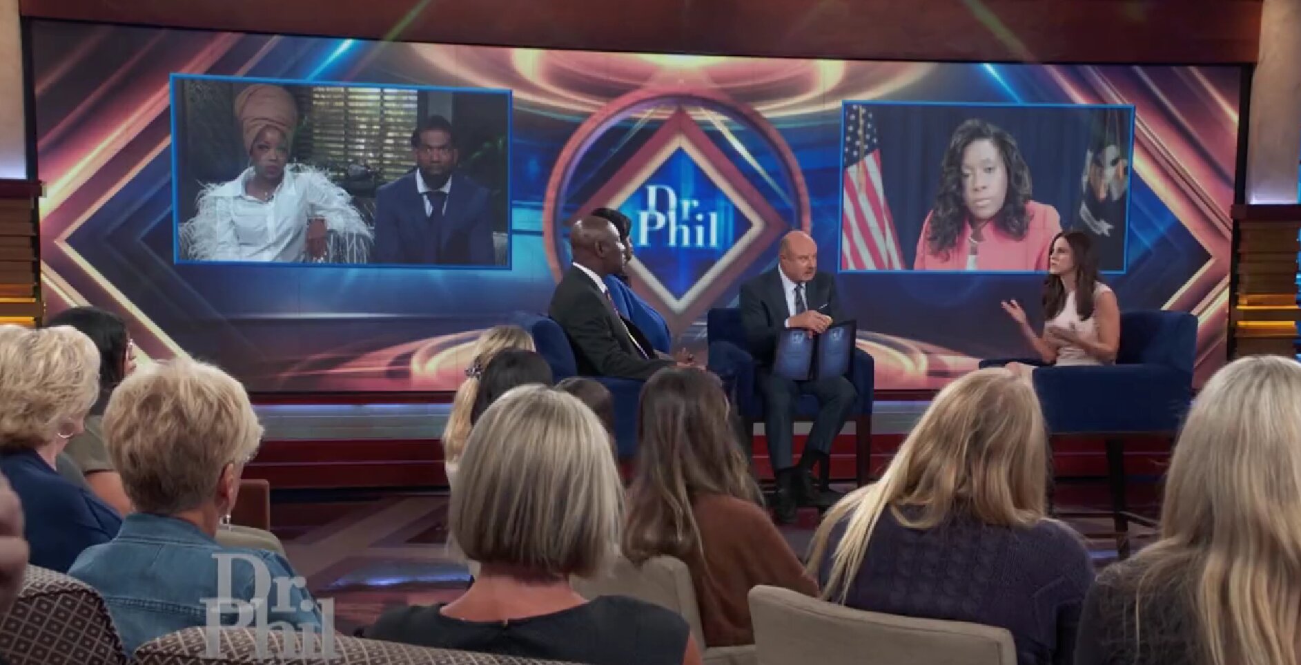 Pro-Life Leader Debates Abortion Activist During Appearance on Dr. Phil: ‘You Have the Right to Not Be Killed’