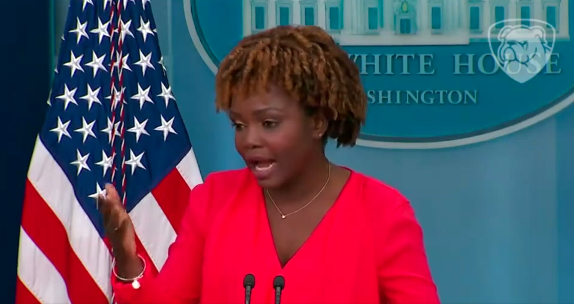 NBC Reporter Grills Karine Jean-Pierre on Claim the Border Is Secure: ‘How Do You Even Make That Argument?’