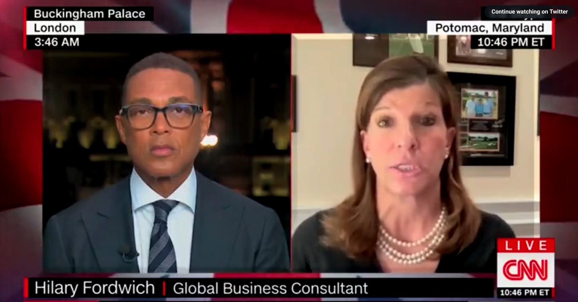 Don Lemon Questions Whether the Royal Family Should Pay Reparations for Colonialism