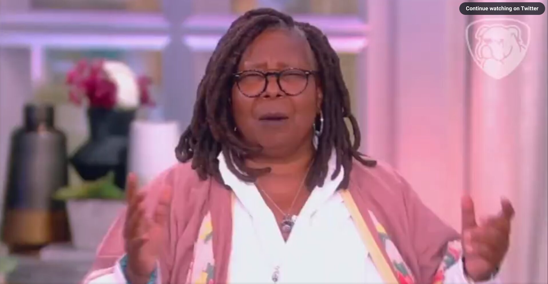Whoopi Goldberg Forced to Clarify After Joking About Lindsey Graham Being Gay