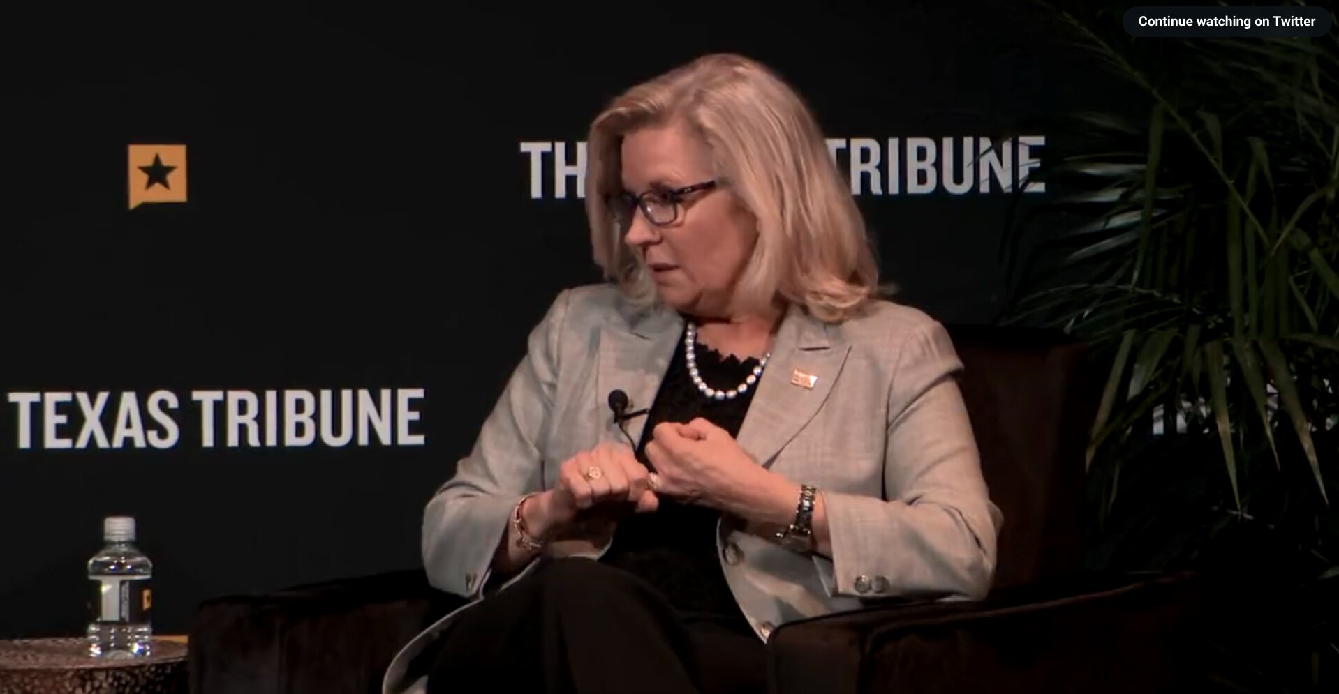 Cheney Shares What Would Finally Push Her Out of the Republican Party
