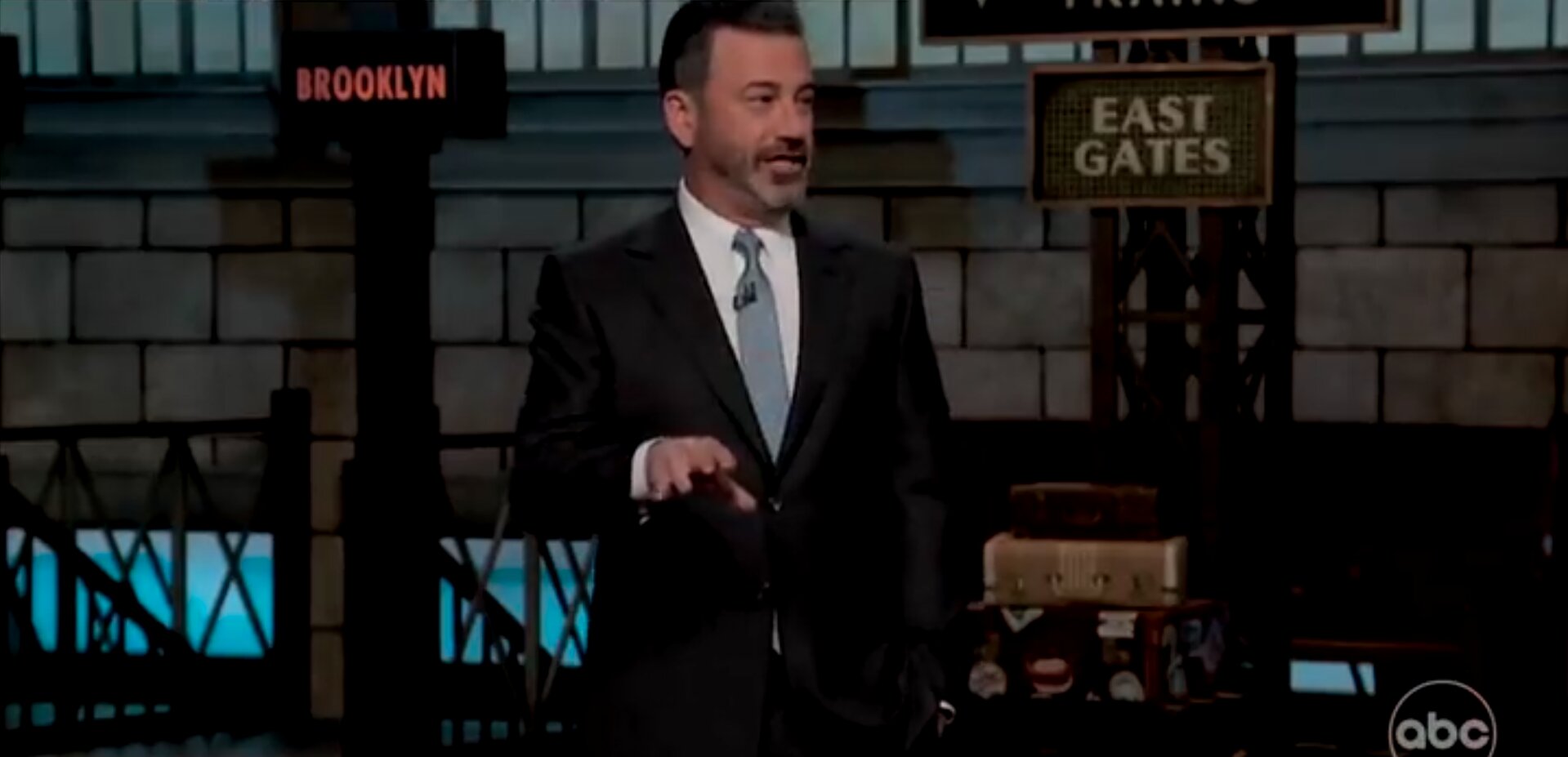 Sick: Jimmy Kimmel Jokes About Marjorie Taylor Greene’s Divorce