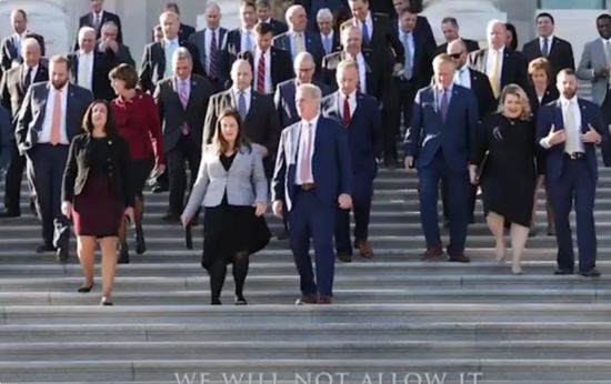 House GOP Rolls Out ‘Commitment to America’ — A Roadmap Pelosi Calls ‘Extremist’