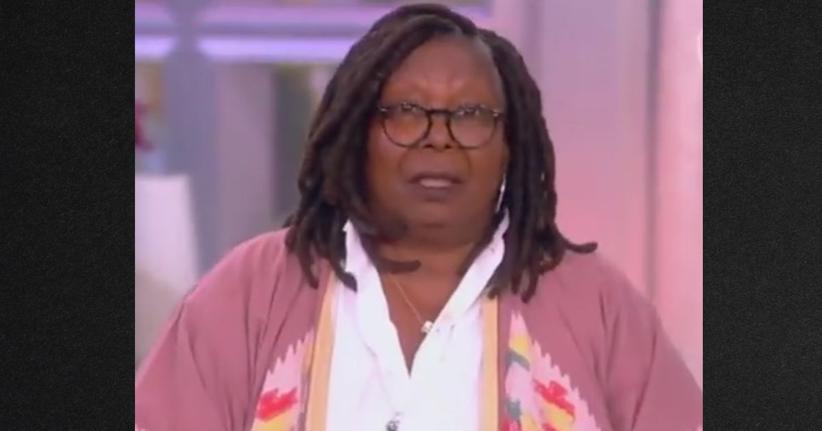 Whoopi Goldberg Forced to Apologize for 'Homophobic' On-Air Jab at GOP Senator