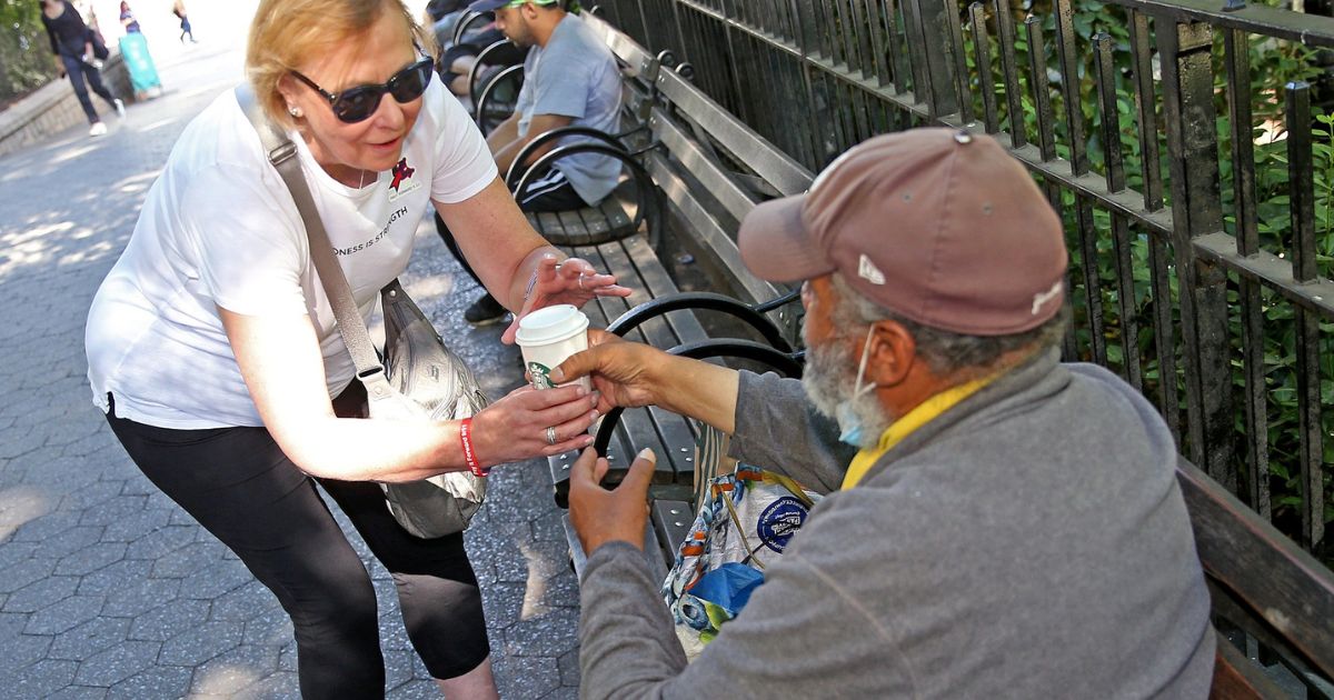'We Said We'd Never Forget': Group Honors 9/11 Victims Every Year with Countless Acts of Kindness