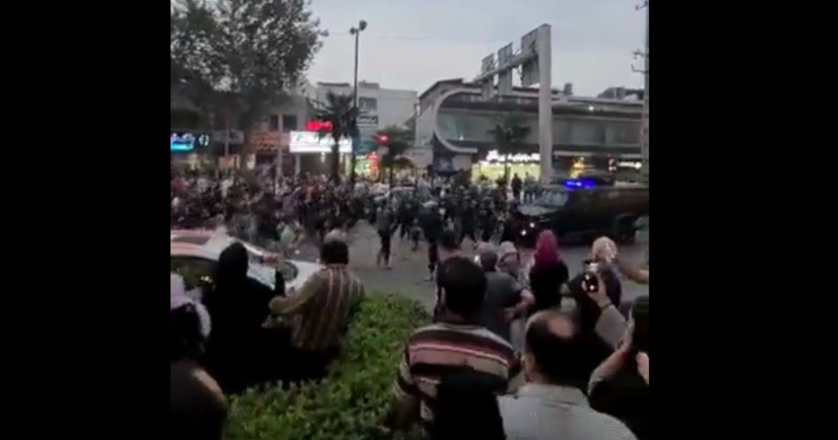 Iran Struggling to Contain Street Protests; Is This How the Islamic Republic Falls?
