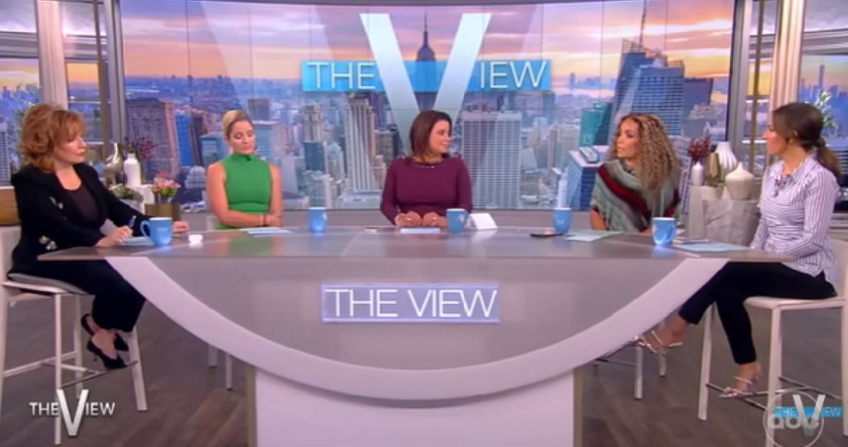 Watch: They Can't Help Themselves – Host of 'The View' Uses Queen's Death to Push Leftist Agenda