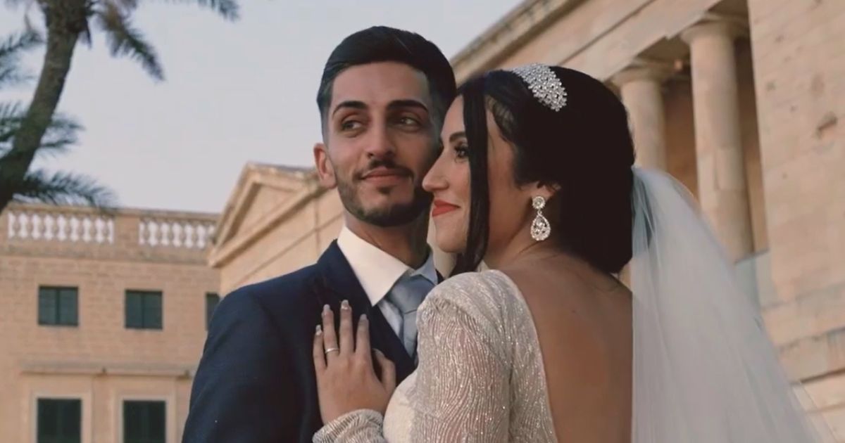 ‘Healthy’ 28-Year-Old Man Dies Suddenly at Home Four Months After Wedding Day
