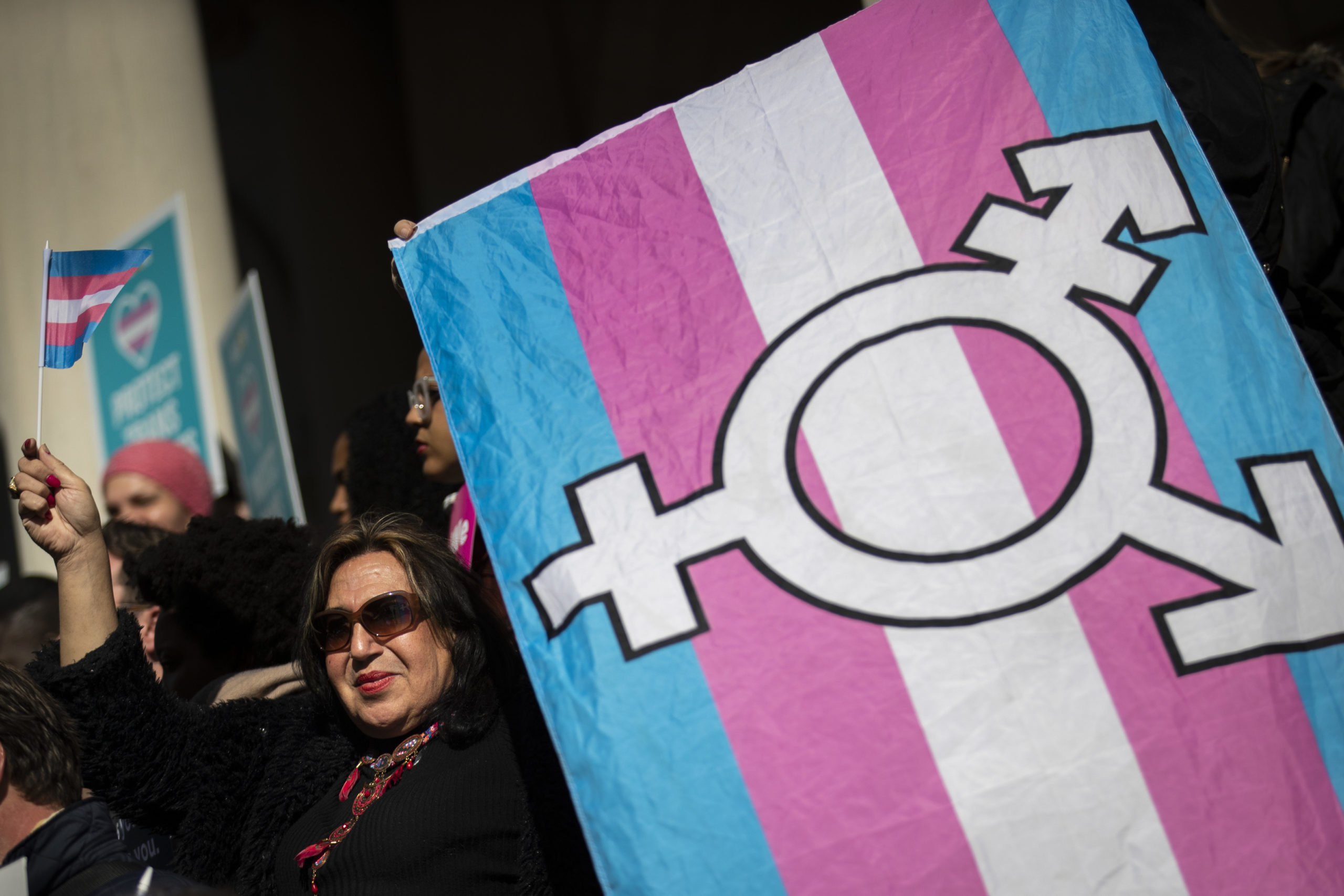 Policy Reveals Whether Transgender Women Must Register for US Military Draft