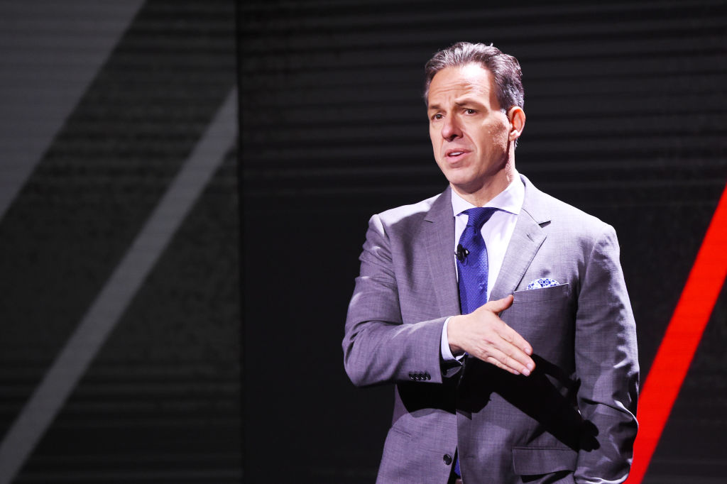 Conservatives Blast CNN’s Jake Tapper Over Biden Interview