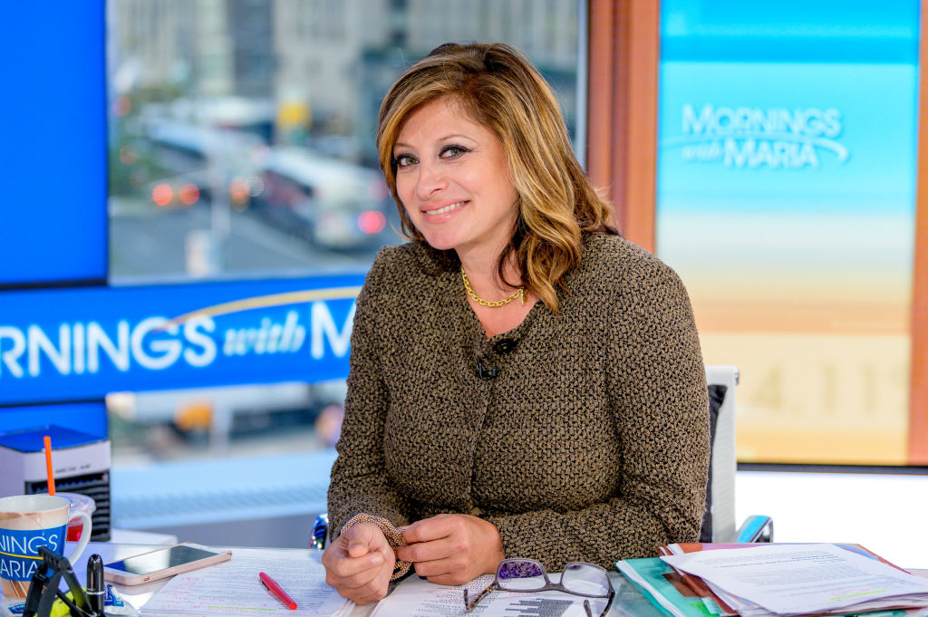Fox Business Host Maria Bartiromo Continues to Lead the Pack in Pre-Market News Coverage