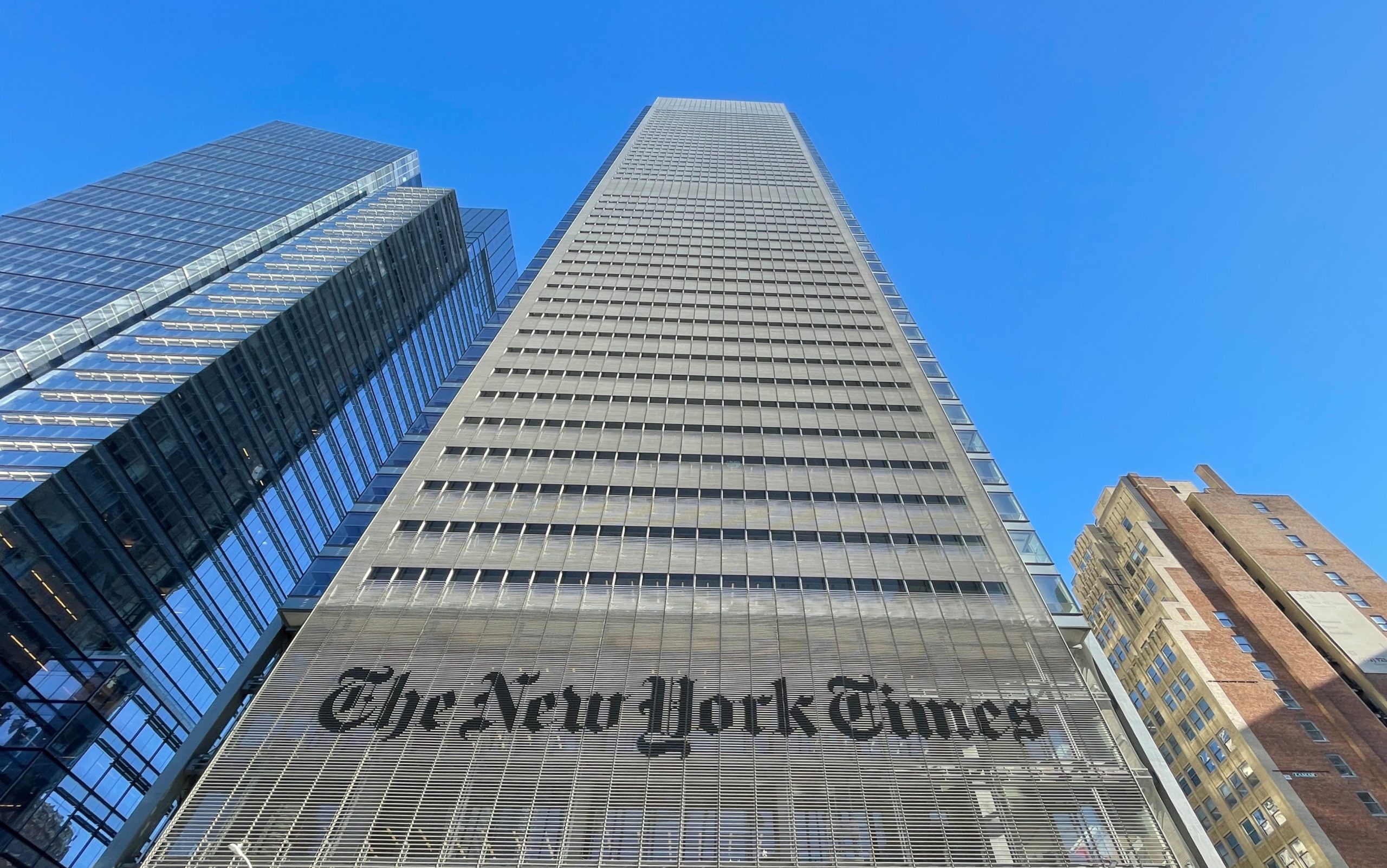 Former NYT Editor Slams Paper Over Handling of Op-Ed: ‘Threw Me in the Garbage’