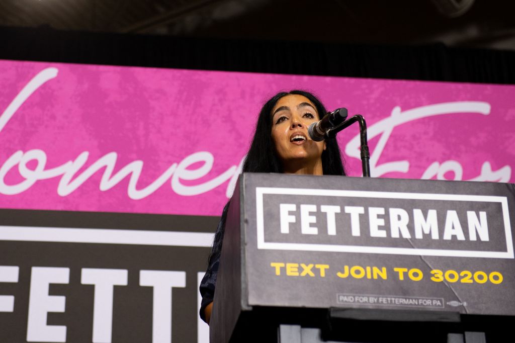 Fetterman’s Wife Lashes Out at NBC Reporter After Interview – Suggests She Should Apologize