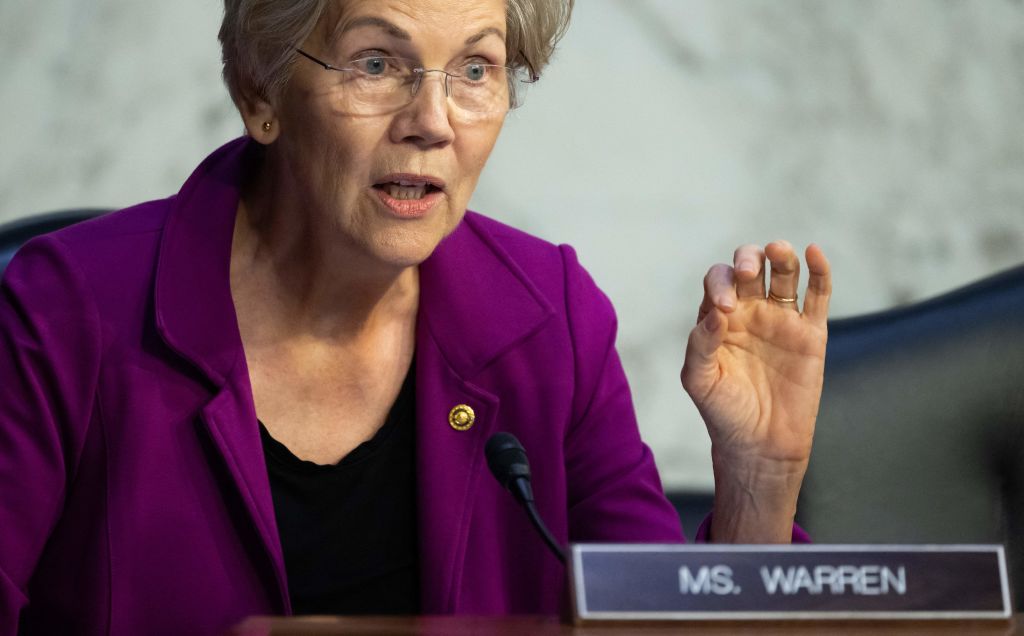 Elizabeth Warren Furious as Government Entity She Helped Create Is Ruled Unconstitutional, Conservatives Cheer