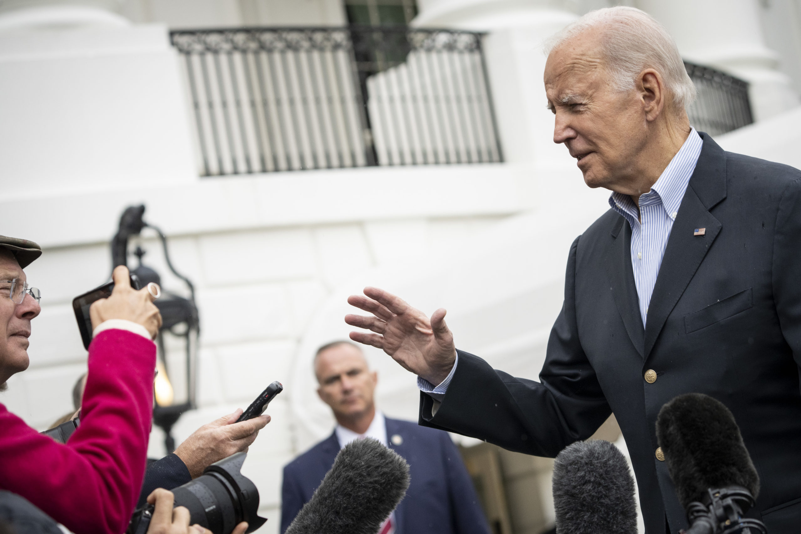 White House Responds to Report on Biden’s Plans for 2024