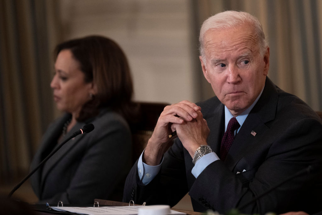 Rep. Walorski’s Mom Tells Biden Where Jackie Is Right to His Face – Is This Why the Media Was Banned?