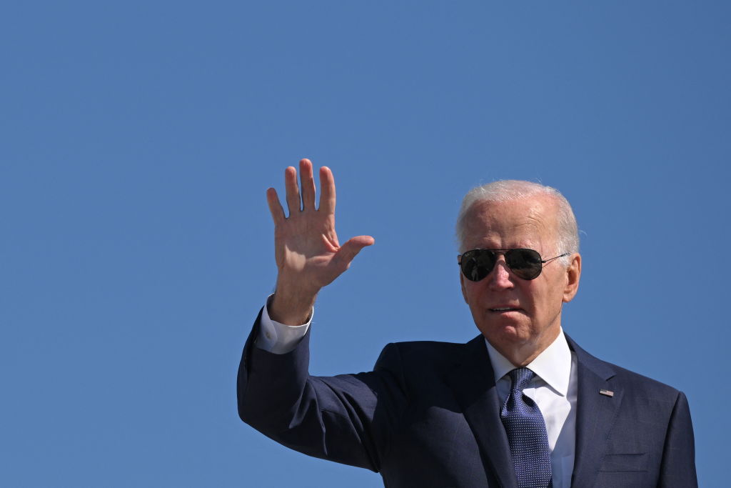Biden Takes Major Action That May Signal Federal Marijuana Legalization