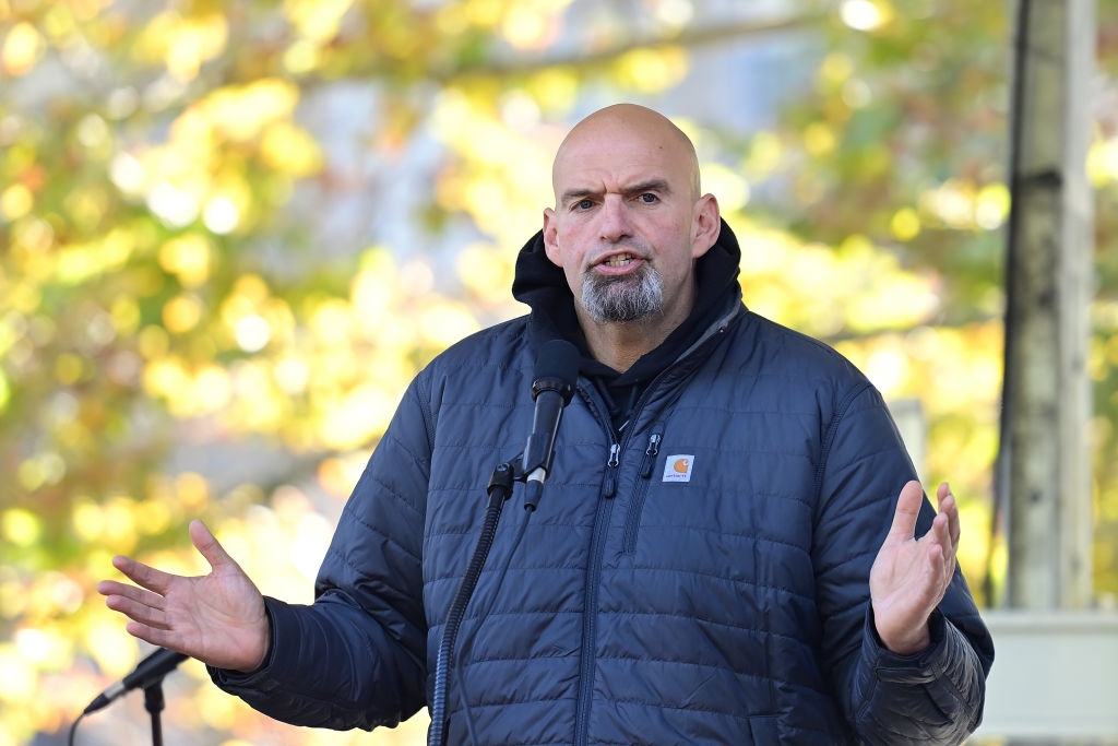 Network Fires Back After Fetterman’s Campaign Claims Closed Captioning Was ‘Filled With Errors’ During Debate