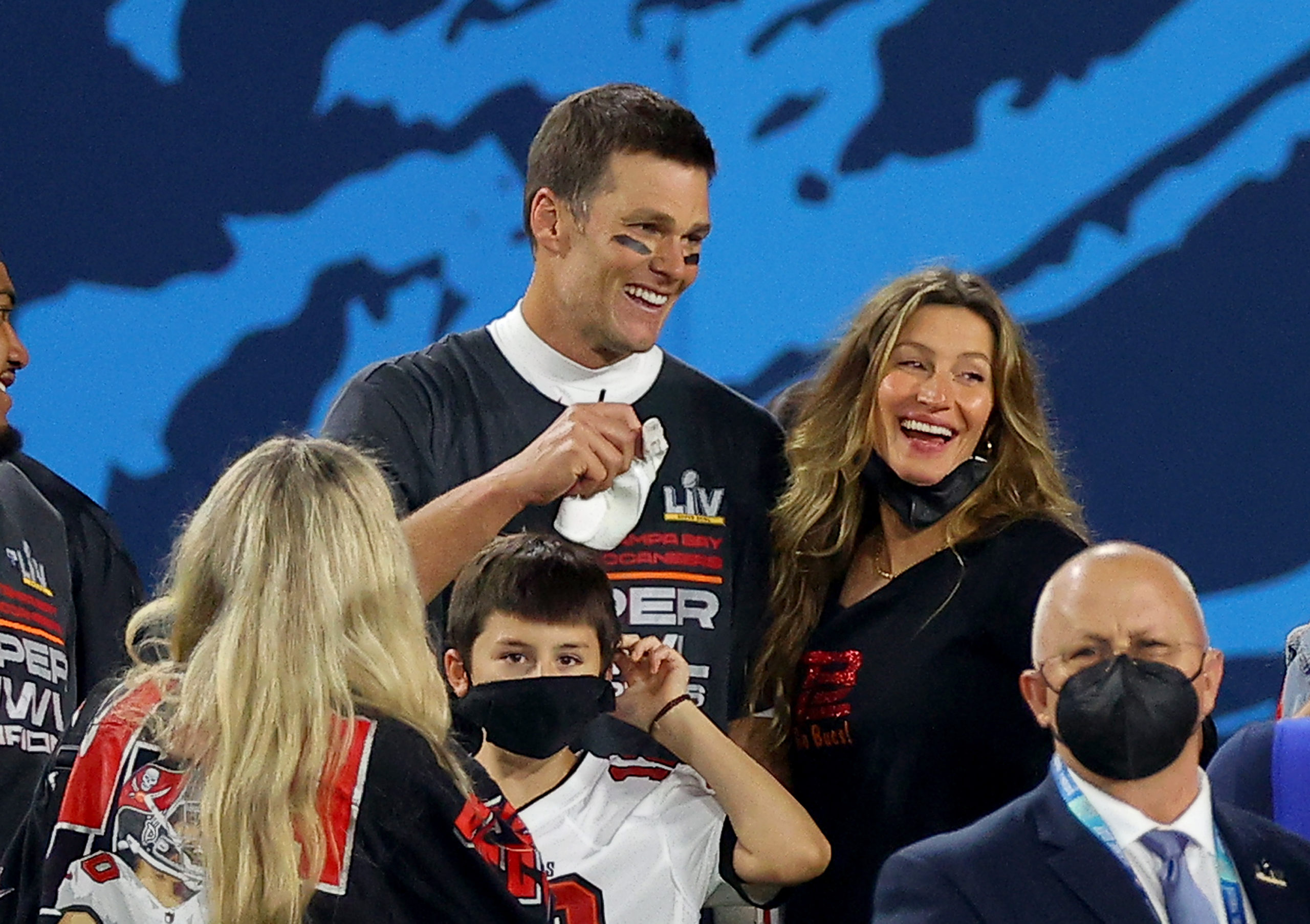Gisele Bündchen Appears to Make Cryptic Comment About Her Relationship With Husband Tom Brady