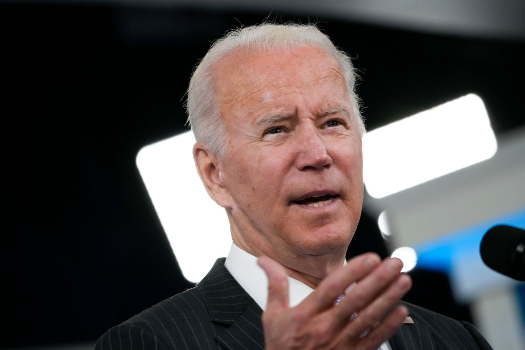 Named Source Reveals What Biden Discreetly Slips Kids When He Meets Them