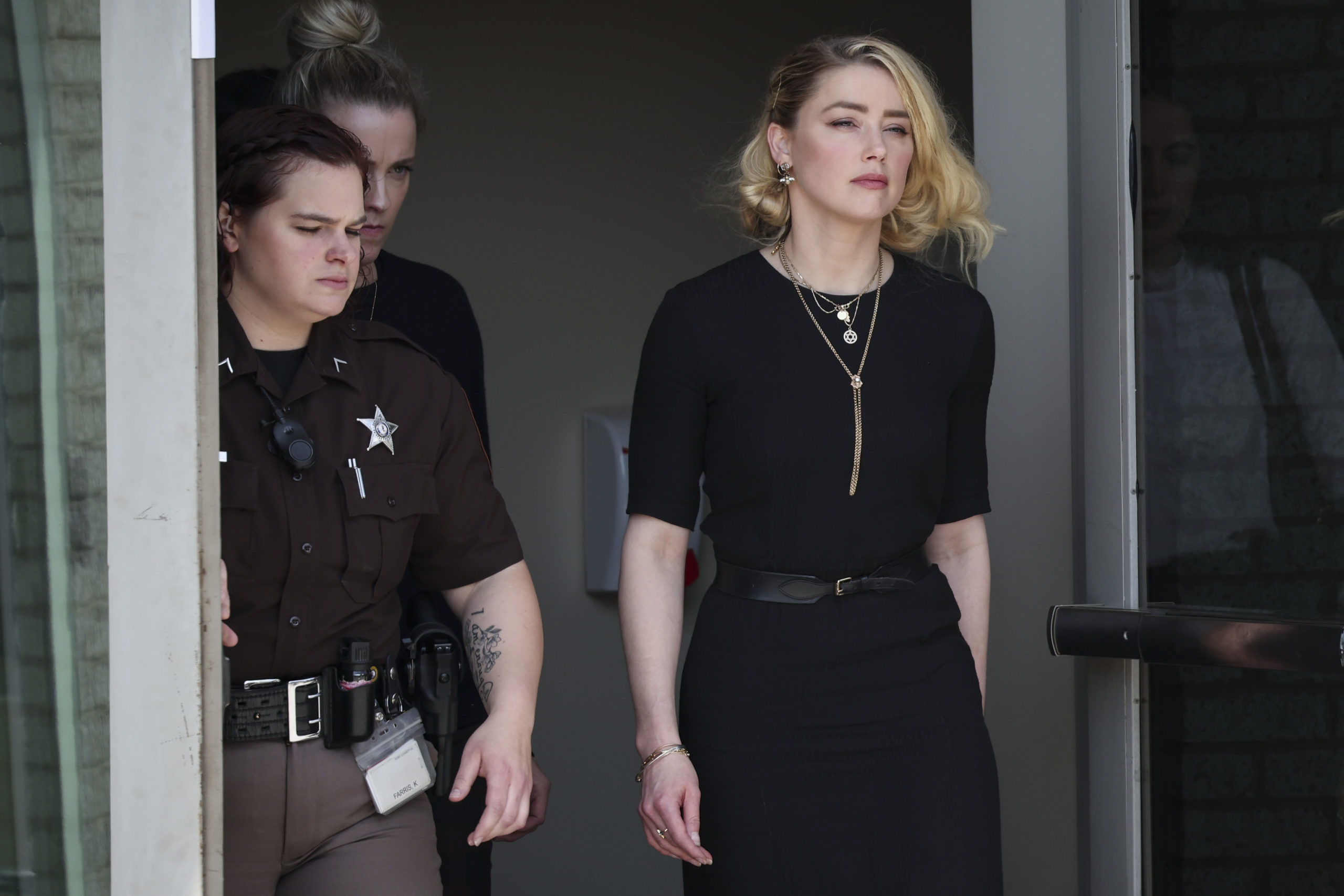 Amber Heard Lists 16 Grounds for Appeal in Brief Following Defamation Trial