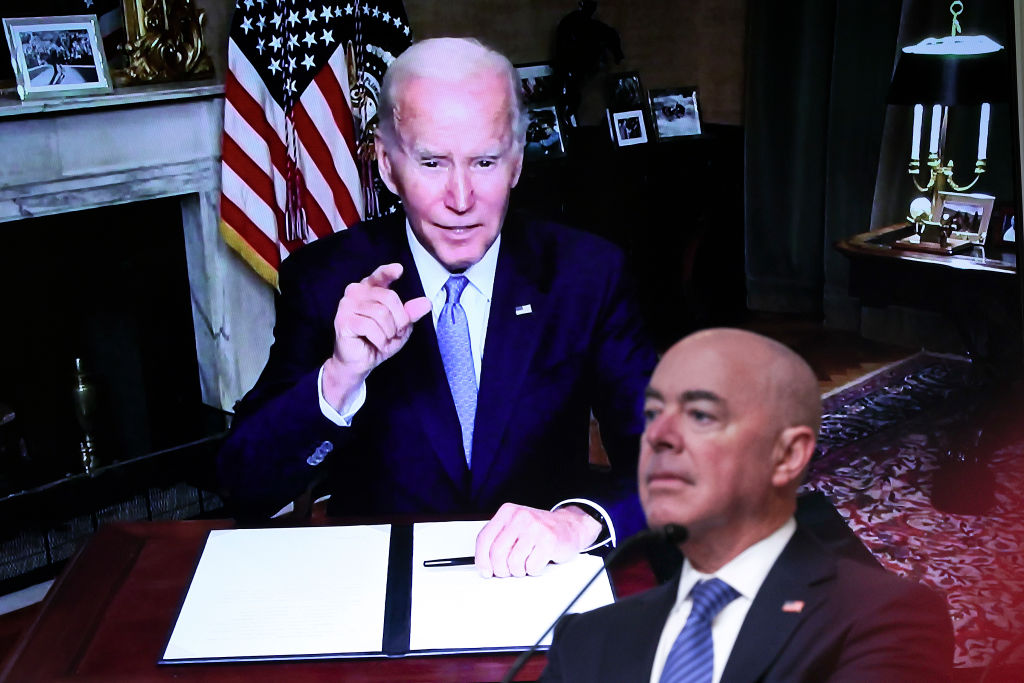 GOP Senator Prepare to Send Impeachment Papers to White House, Biden Admin Better Arrange a Plan