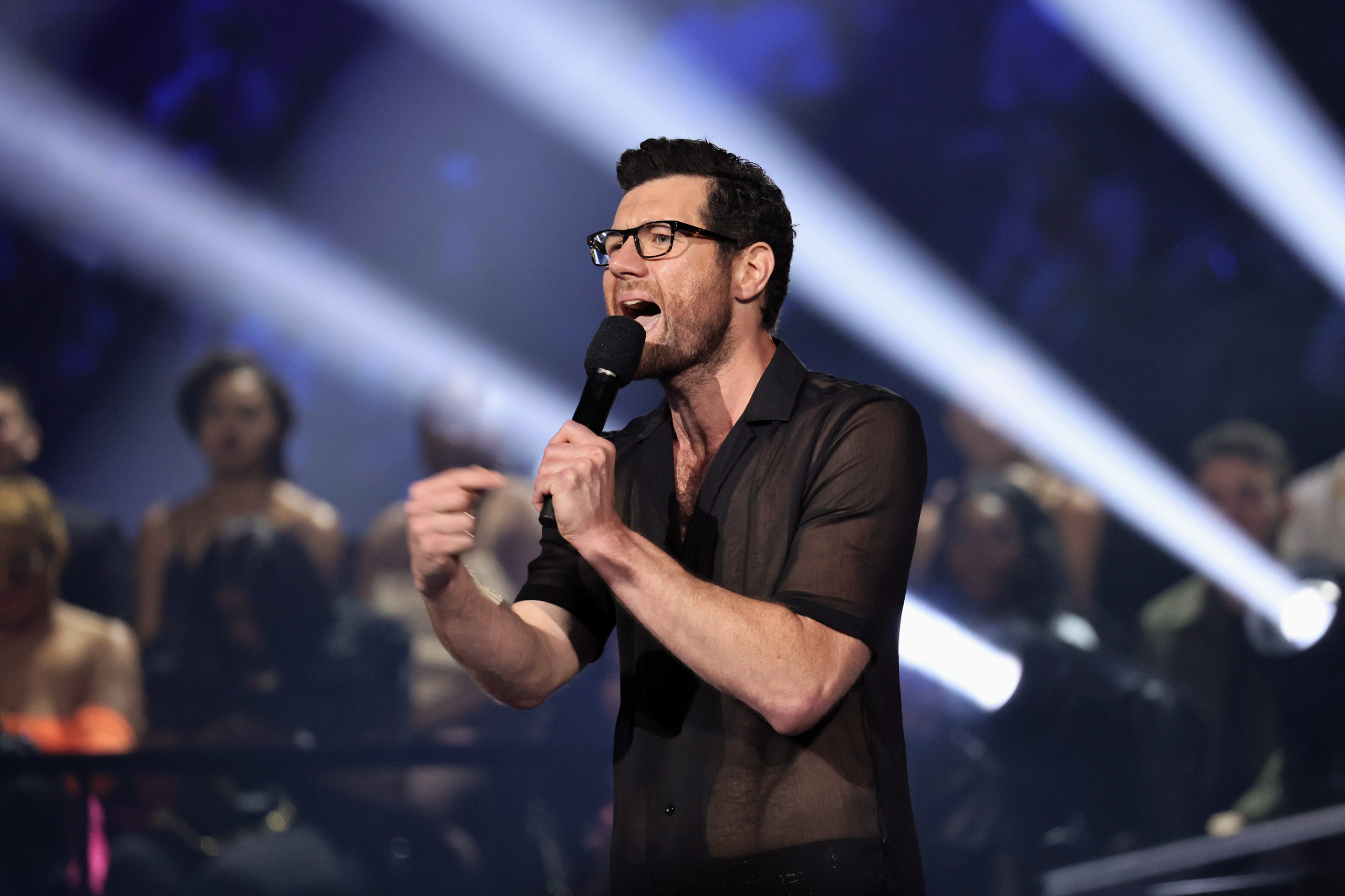 Los Angeles Times Column Scolds Billy Eichner for Reaction to Film’s Failure at the Box Office