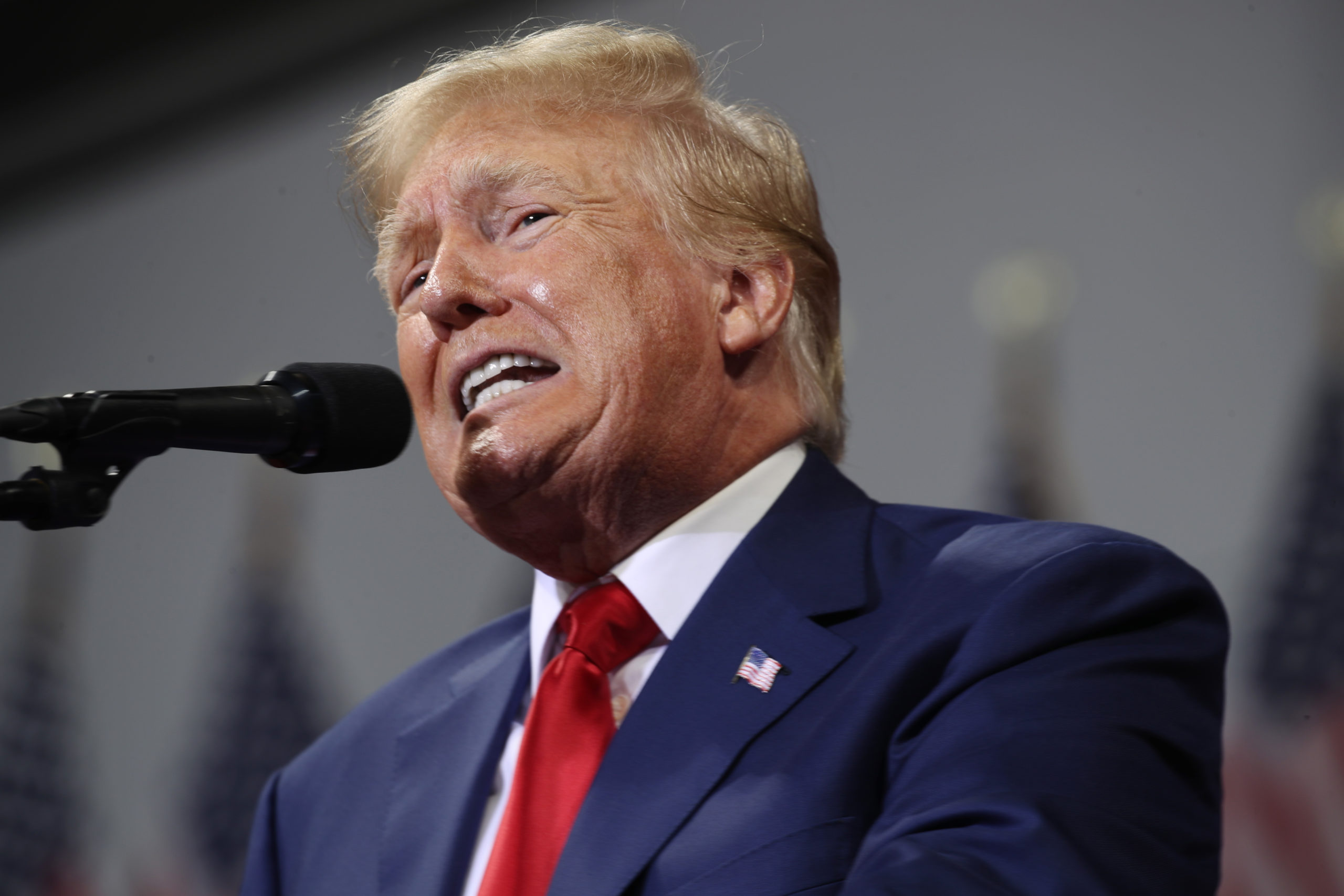 Trump Files Lawsuit Against CNN, Demands the Network Pay $475 Million in Damages