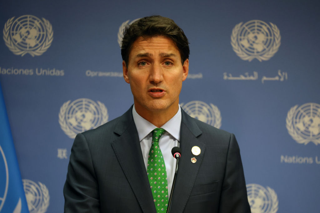 Canada Is Being Disarmed: Trudeau Now Coming for Handguns After Mandatory ‘Assault Rifle’ Surrender