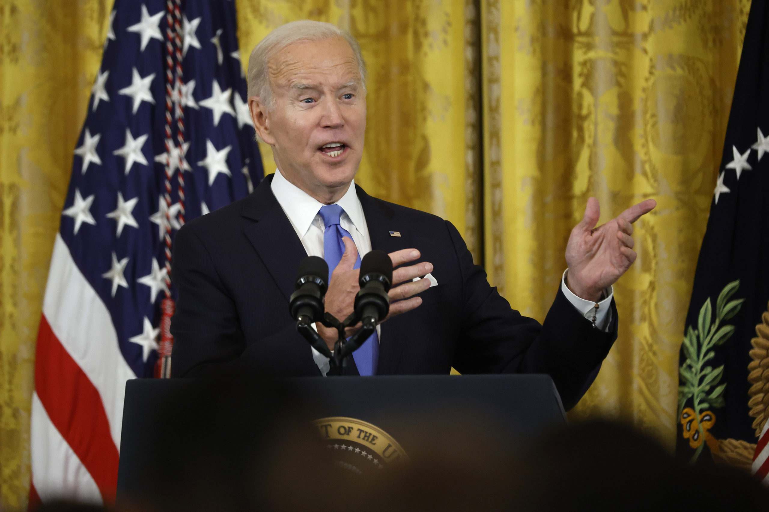 Biden Used Coast Guard Hero as PR Prop, Now He's Going to Fire Hero for Not Playing Ball with WH