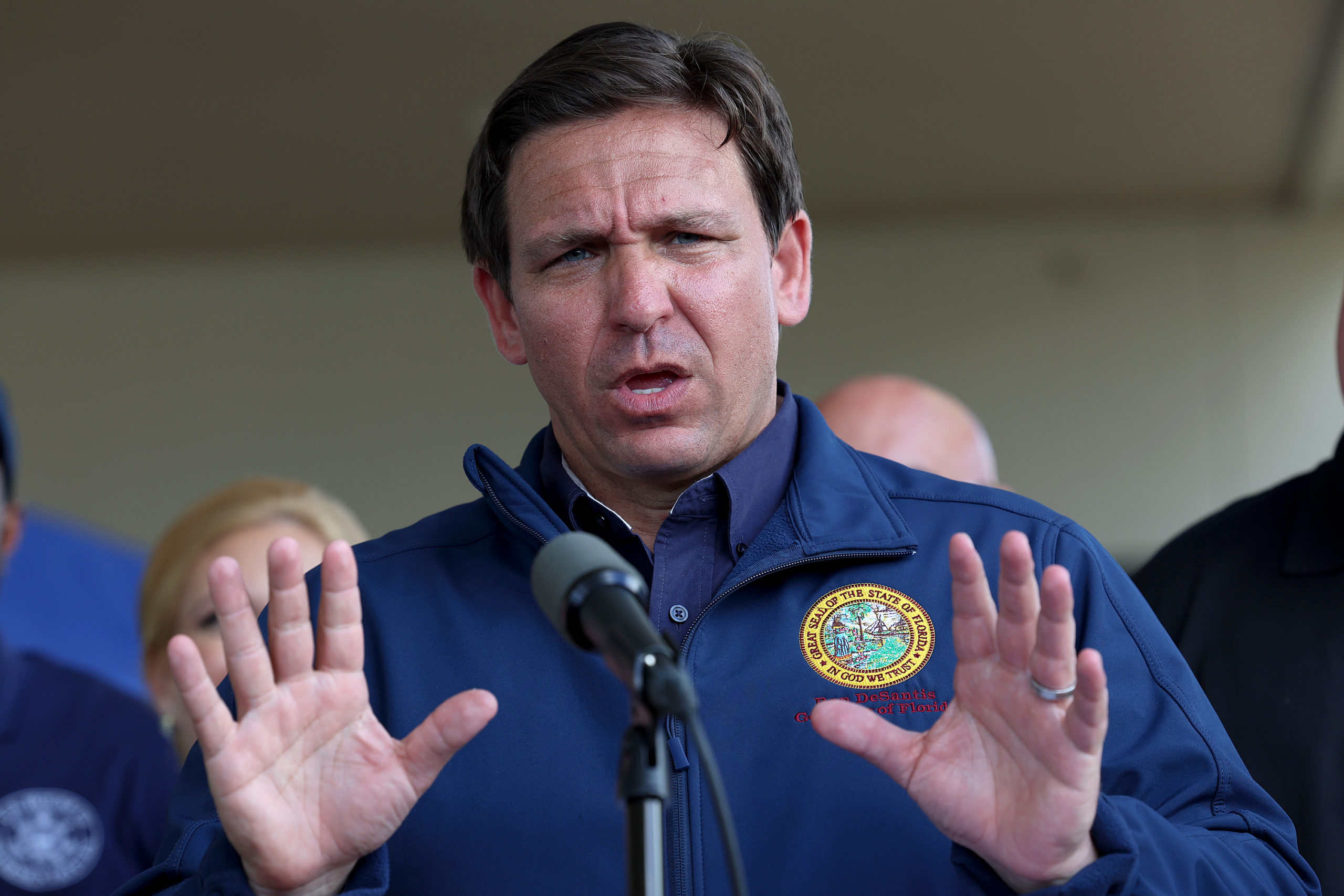 ProPublica Reporter Dragged on Twitter After Bringing up ‘Pathetic’ Decades-Old Story on DeSantis