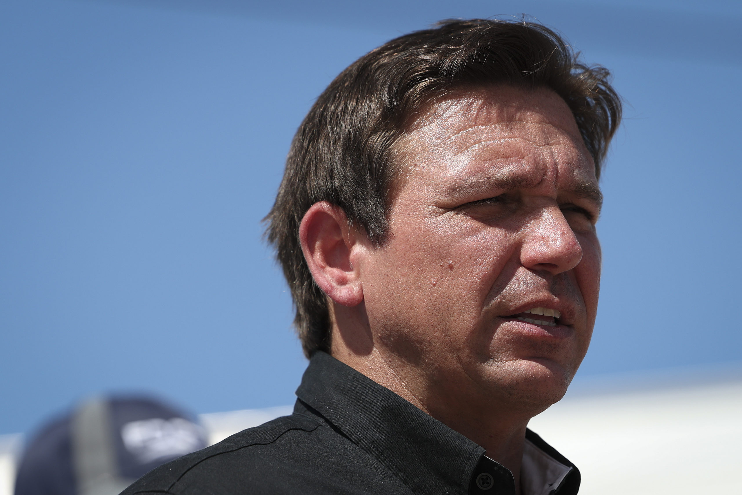 Treasury Department Launching Investigation Into DeSantis Migrant Flights