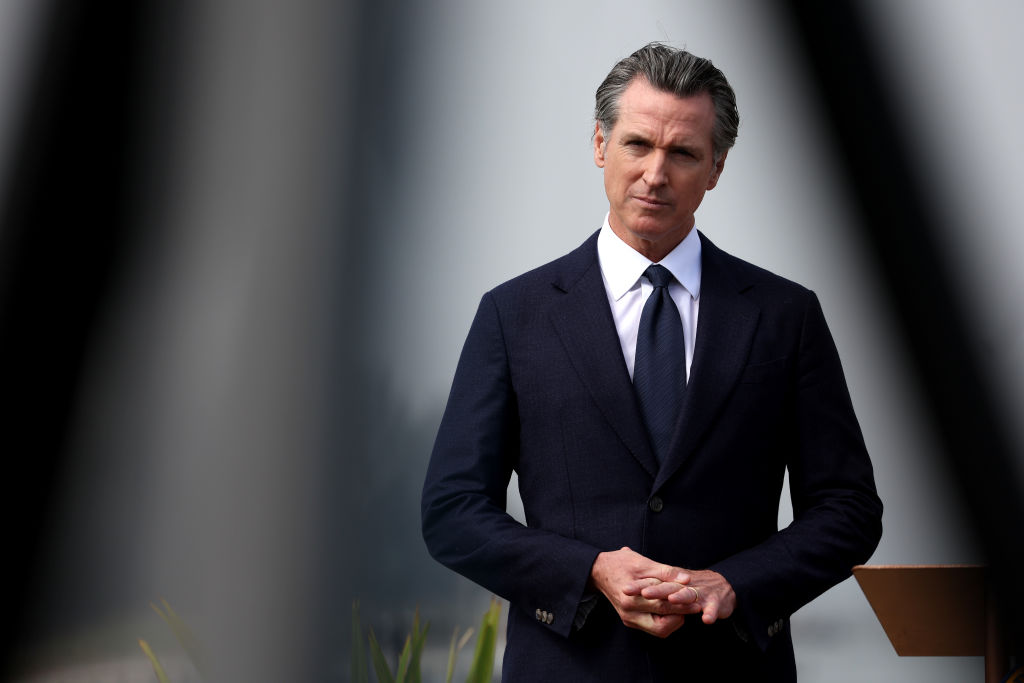 ‘I Want Him to Run’: GOP Congressman Makes Shocking Push for Newsom to Run for President, His Explanation Makes Sense