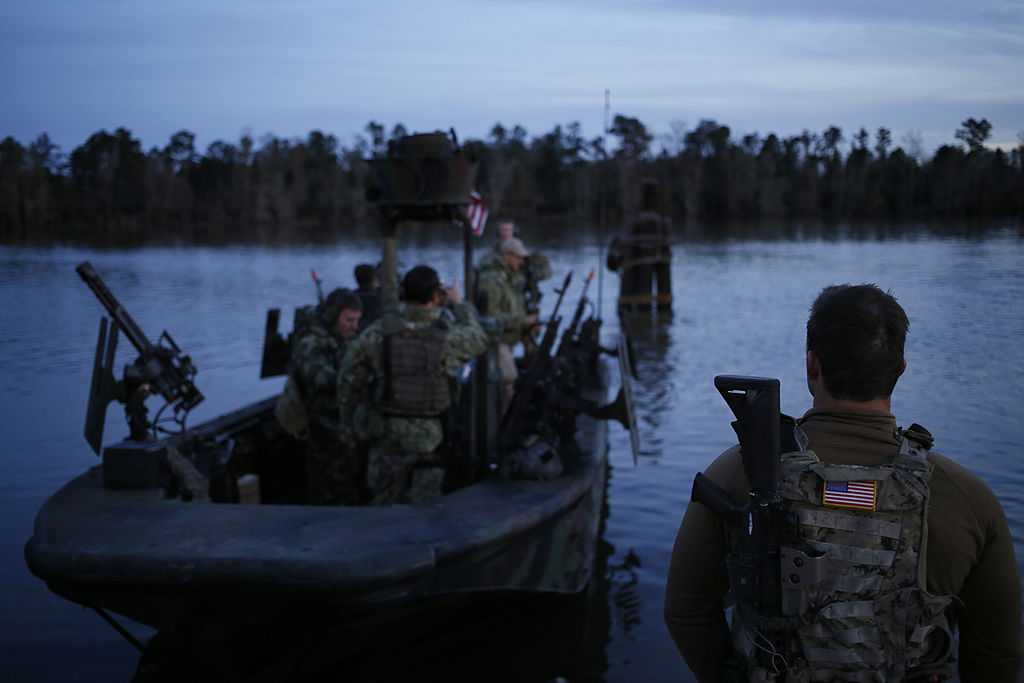 Gruesome Details Released in Death of 24-Year-Old Navy SEAL Trainee Who Died Just Hours After Training