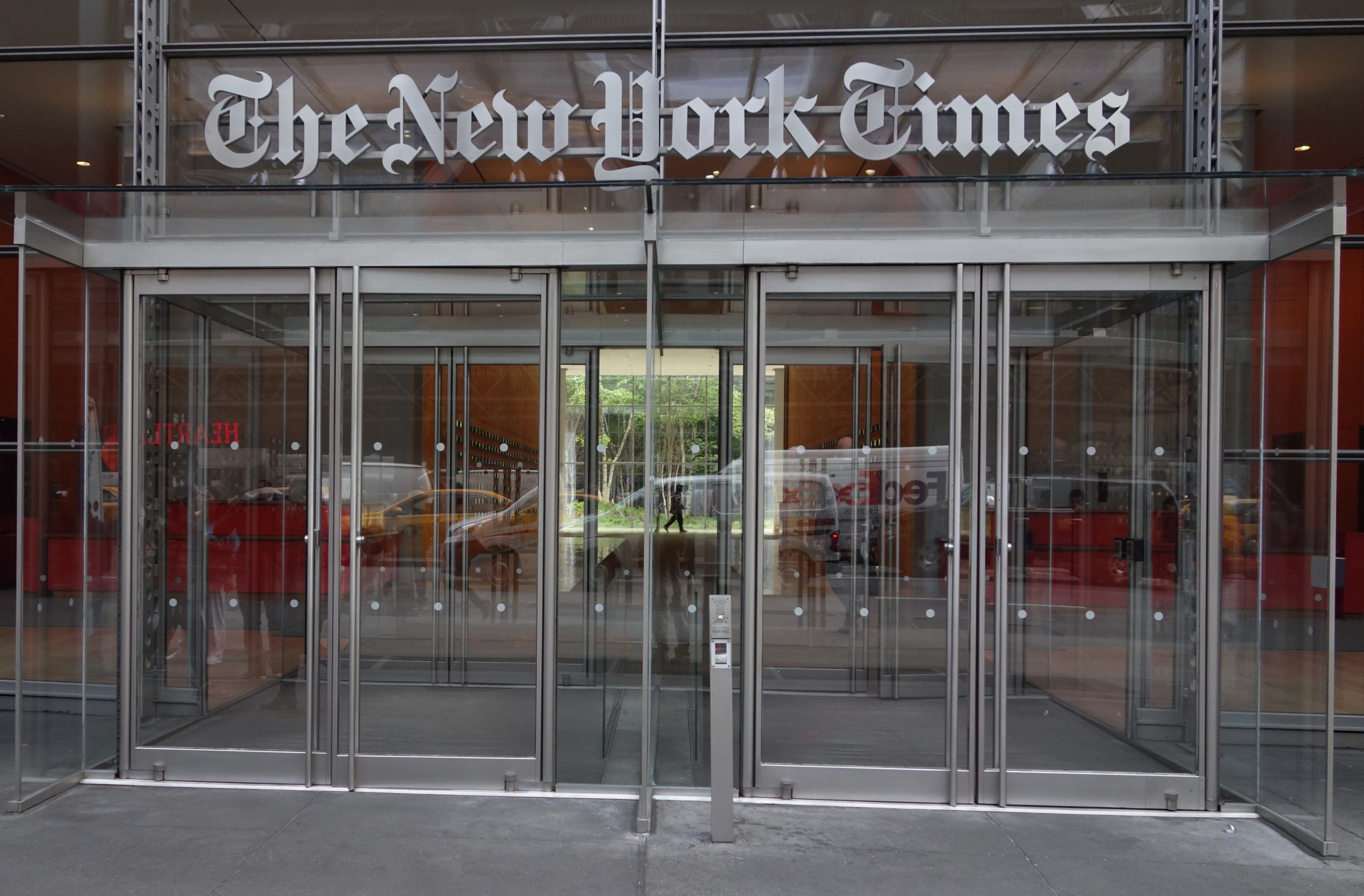 New York Times Article Sparks Backlash for ‘Scorchingly Stupid’ Headline on Racism