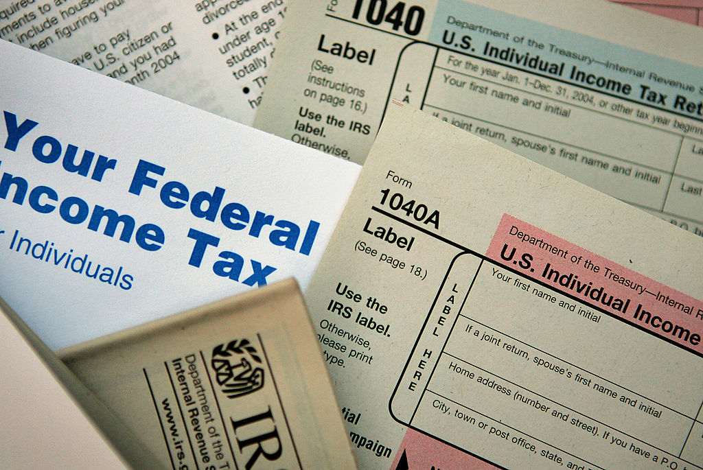 Pennsylvania Man Who Has Not Paid Taxes in Over 15 Years Writes a Book About Personal Liberty