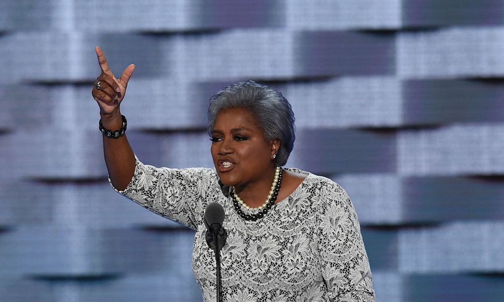 Watch: Donna Brazile Loses it After Chris Christie Hits Her with Facts on Jan. 6 Committee