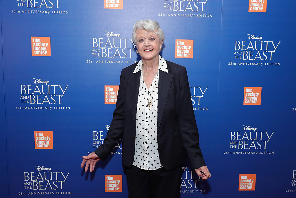 Actress Angela Lansbury Dies at 96