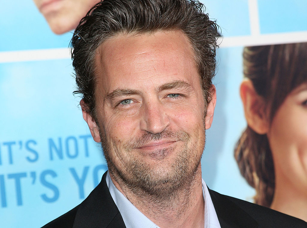 Matthew Perry Apologizes for Keanu Reeves Comment in New Memoir
