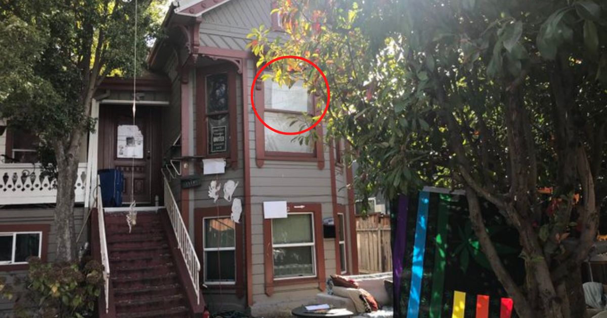 Sign in the Window of Paul Pelosi’s Alleged Attacker Should’ve Been First Clue Something’s Amiss
