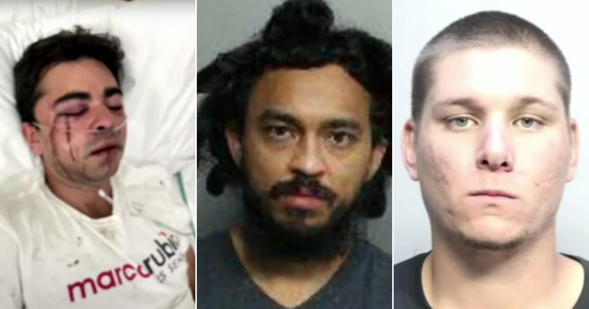 Second Man Arrested After Brutal Beating of GOP Canvasser; Police Release Shocking Details