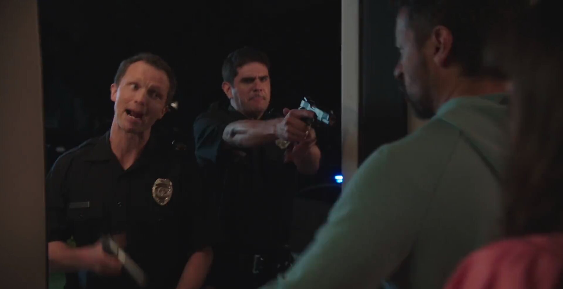 Swalwell Releases Dystopian Ad Depicting Woman Getting Arrested for an Abortion – Ignores Treatment of Pro-Lifers