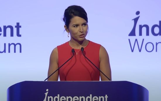 Tulsi Gabbard Calls Out Democrats for Not Defining the Term ‘Woman’