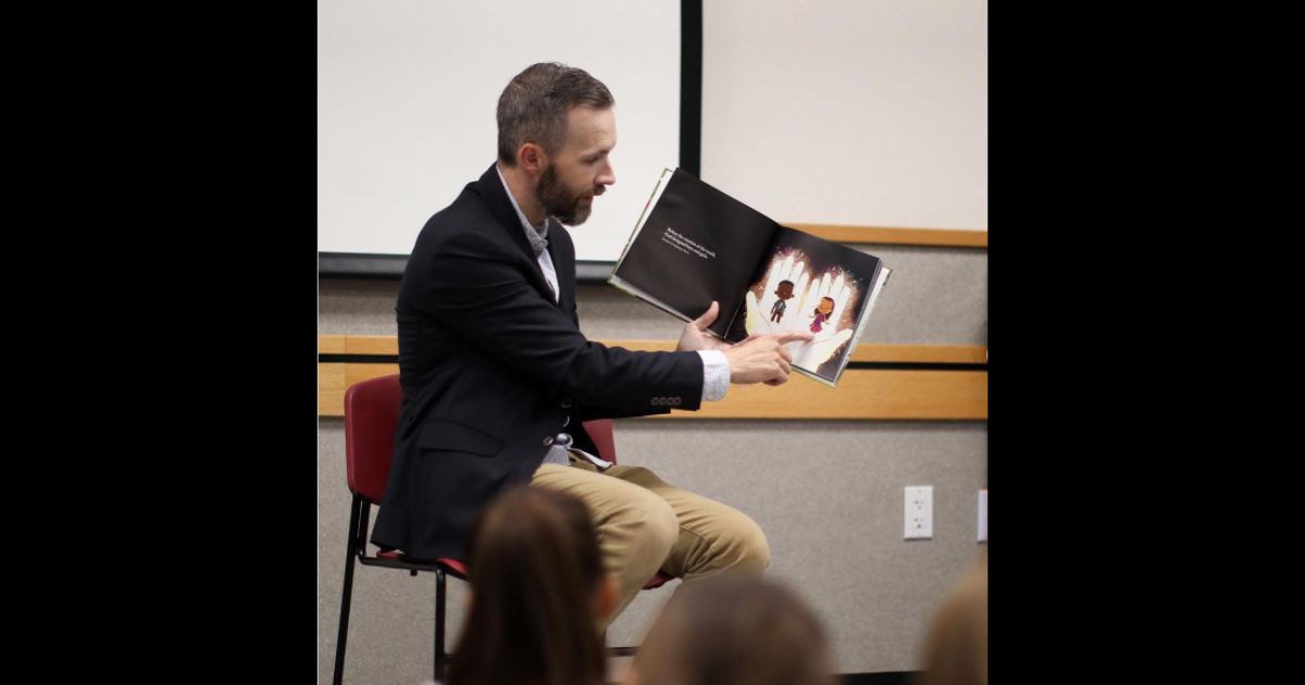 Pastor Was Tired of Complaining About Drag Queen Story Hour, So He Actually Did Something to Combat It