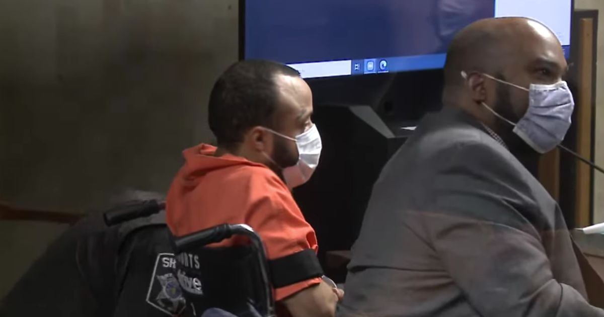 Waukesha Parade Killer Appears in Court While Strapped to Wheelchair