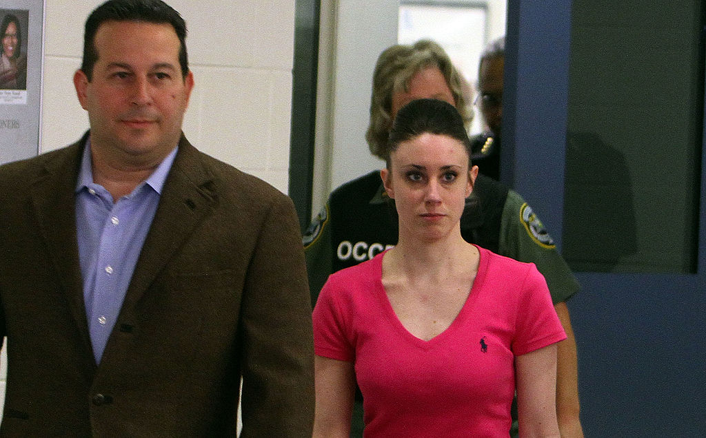 Casey Anthony Speaks Out in Docu-Series More Than a Decade After Daughter’s Death