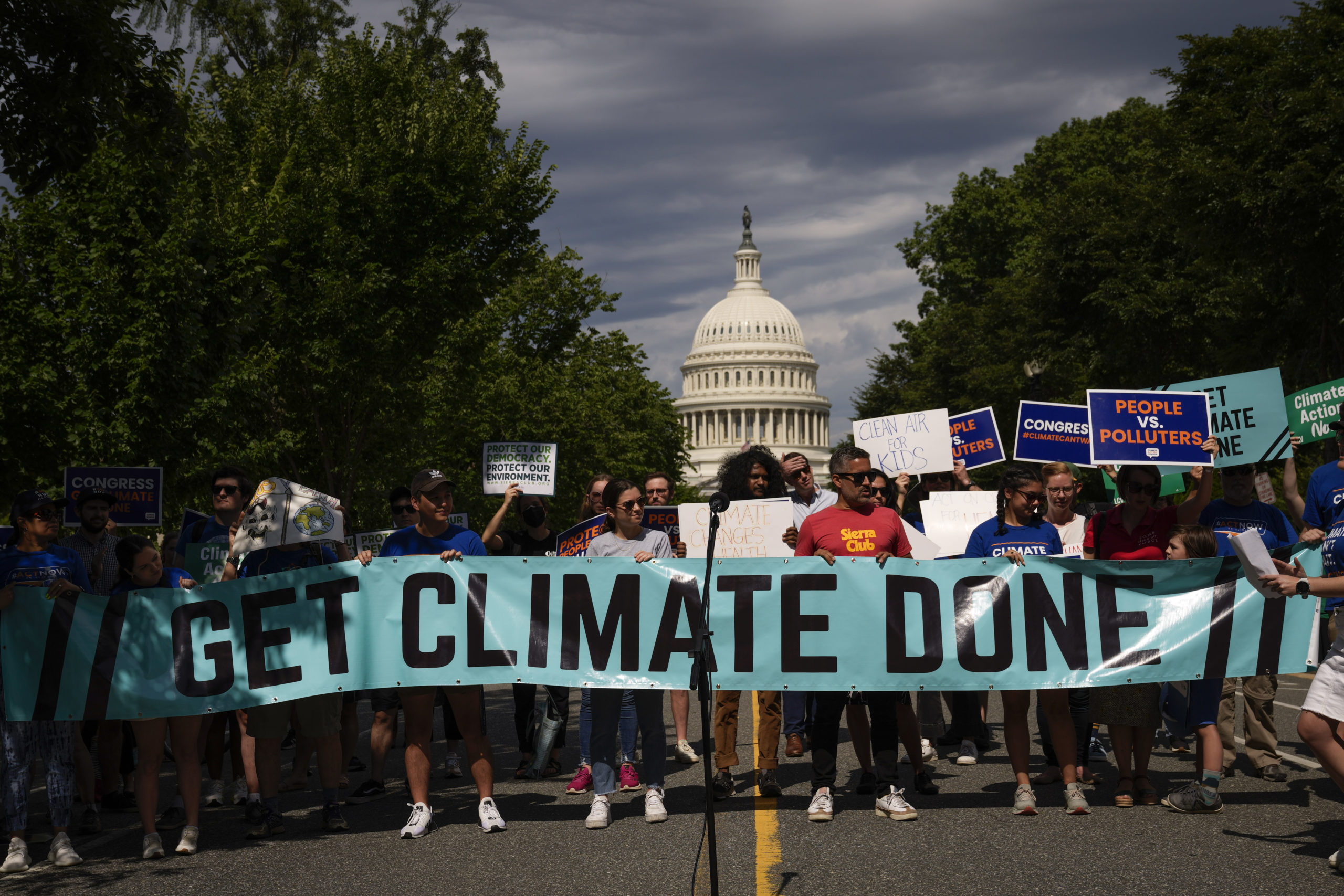 EPA Asks the Public to Help Decide How It Should Spend Billions to Fight the Climate Crisis