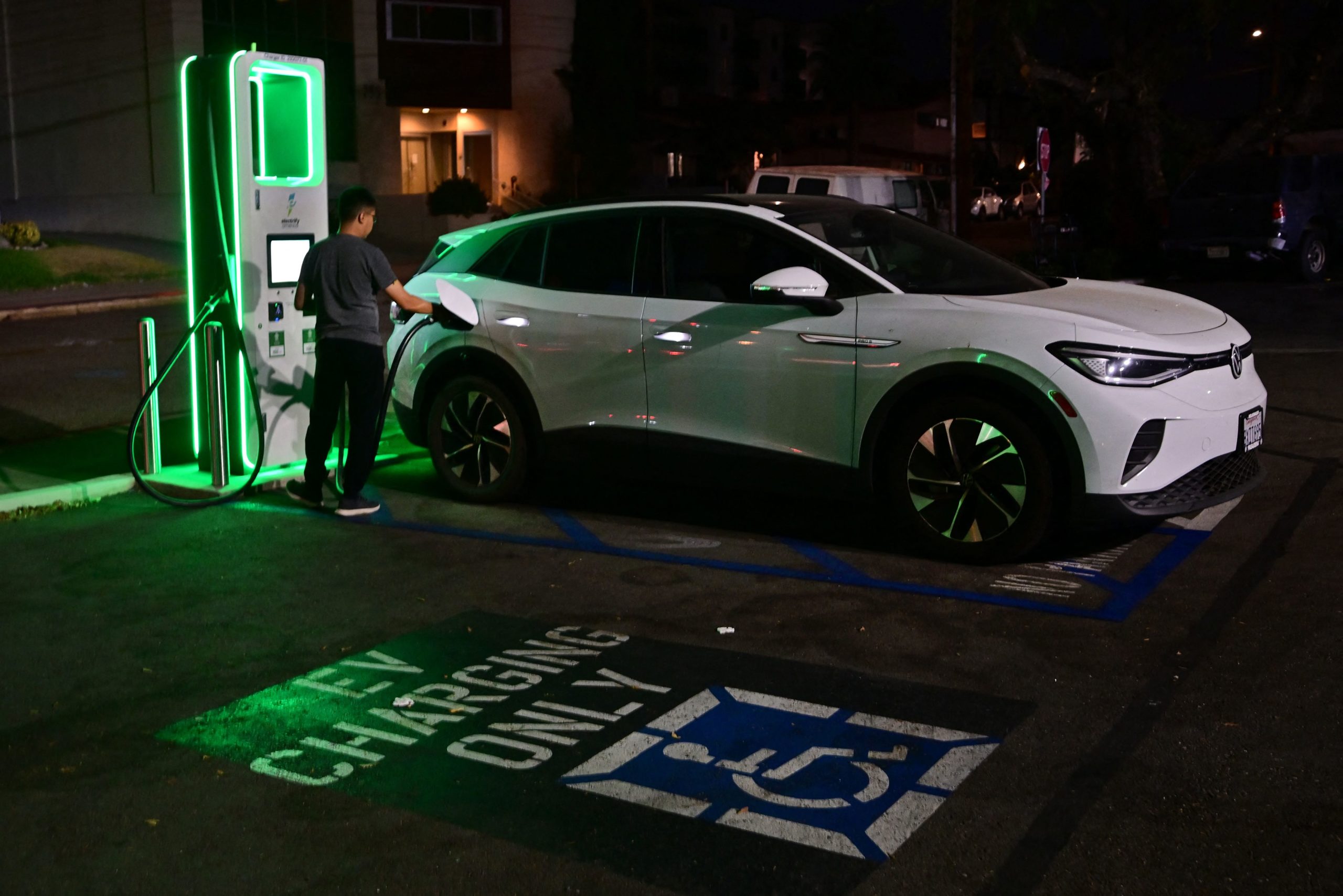 California Voters Reject Measure That Would Be Used to Fund Electric Vehicles