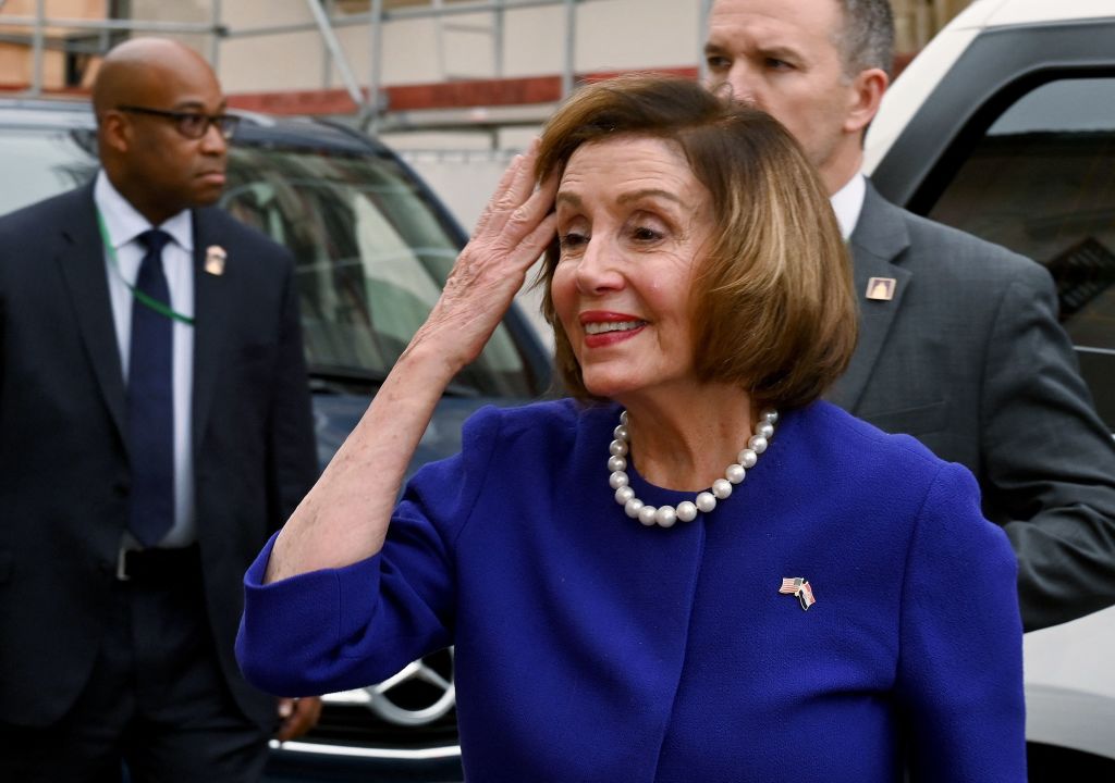 Pelosi May Already Have Her Replacement — A Family Member Who Has Never Held Elected Office