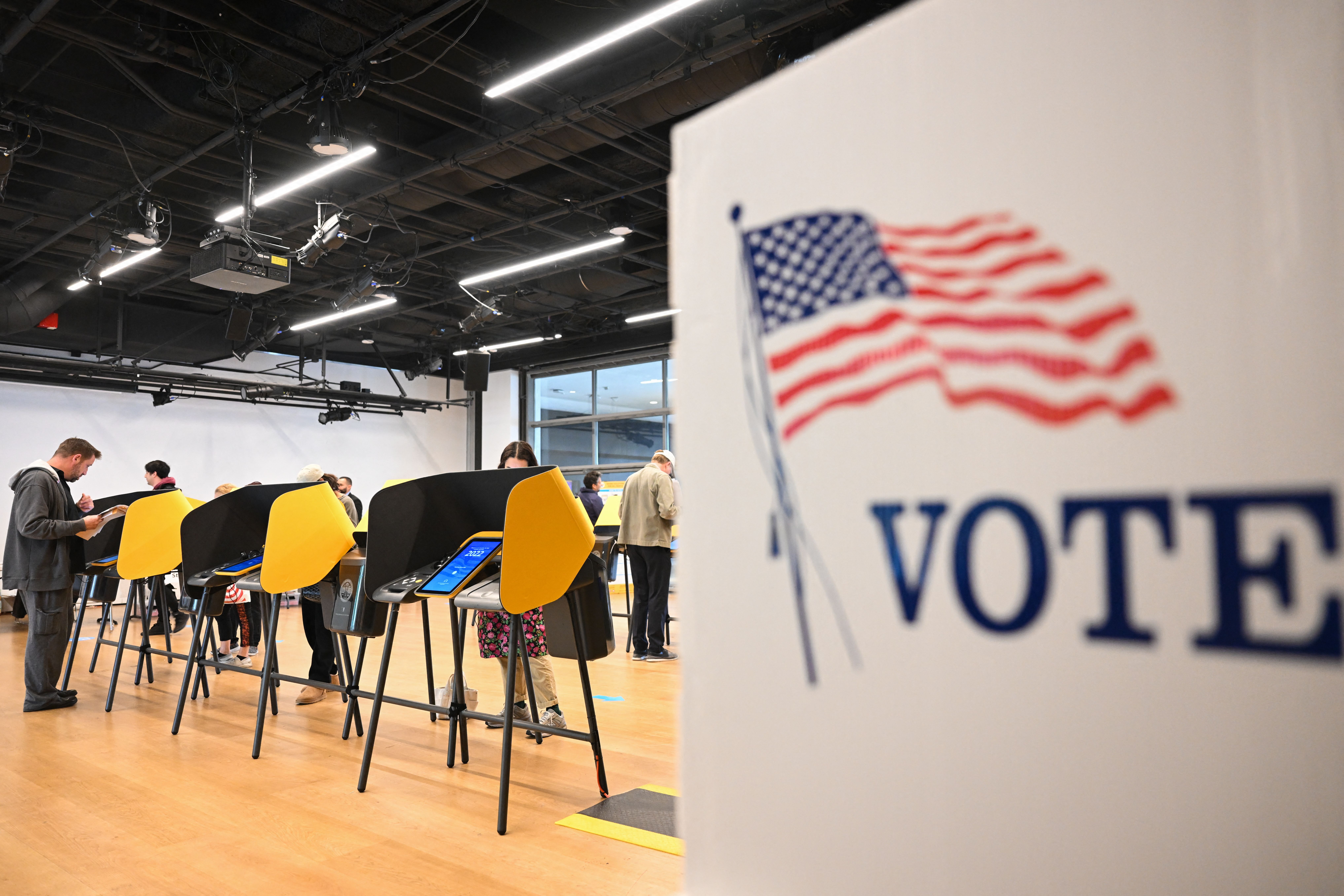 Judge Orders Two Voting Machines to Be Cracked Open After Poll Worker Makes Big Mistake